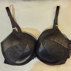 Push-Up Criss Cross Victoria's Secret Bra